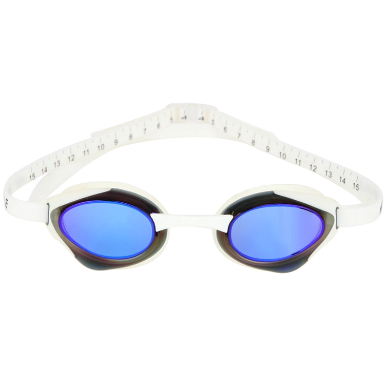 Fabulous Clear Anti-Fog PC Lens Double Strap Silicon Custom Logo Ce FDA Approved Child Swimming Goggles