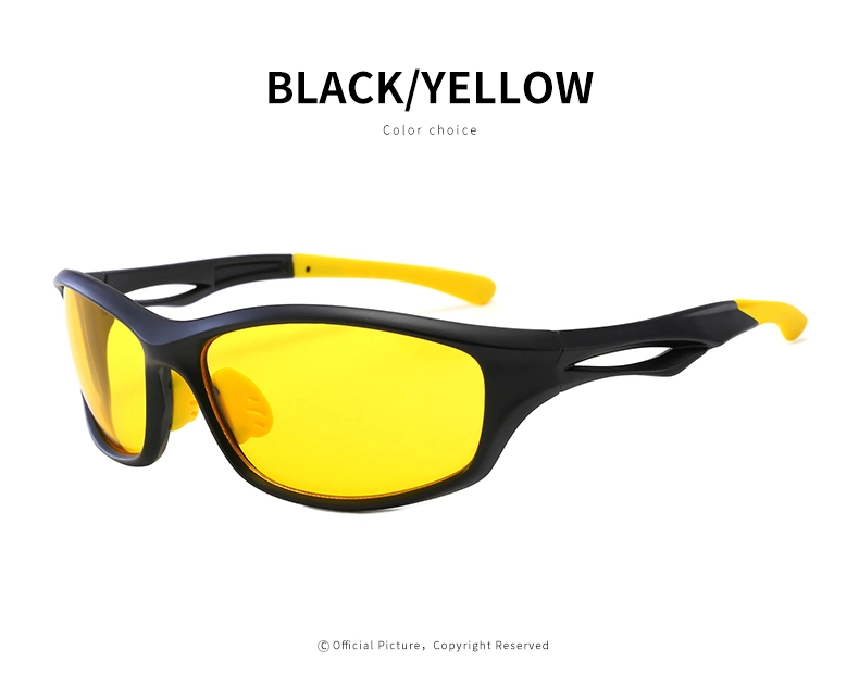 Sports Glasses Cycling Sun Ride Protection Fashion Photochromic Cycling Glasses MTB Bike Outdoor Women Men Sunglasses