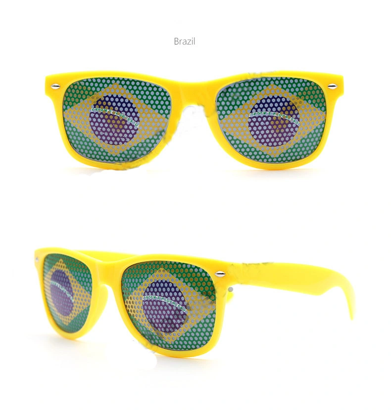 2019 Bar Party Fans Sunglasses Sticker Glasses