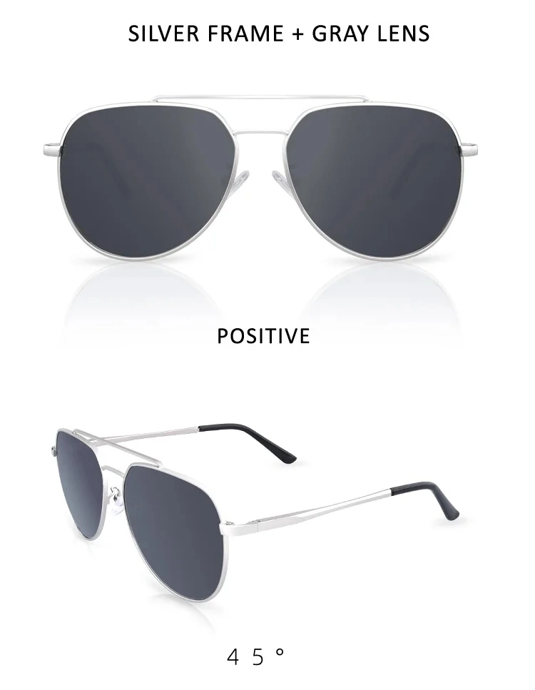 Driver Sun Glasses Day and Night Vision Eyewear Brand Design Shades UV400 Polarized Sunglasses for Men Glasses Women Male