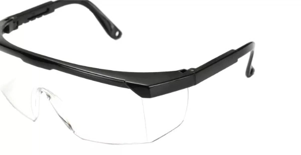 Sg1001 Clear Lens Safety Spectacles CE En166
