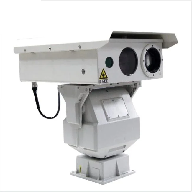 Thermal Security Monitoring System Large Zoom Lens Tc800PTZ