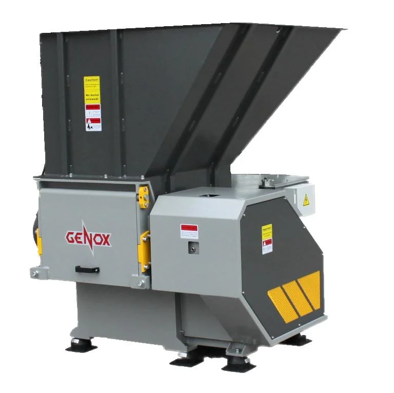 Vision Series Single Shaft Shredder (V1000) /Shredder with CE Certified