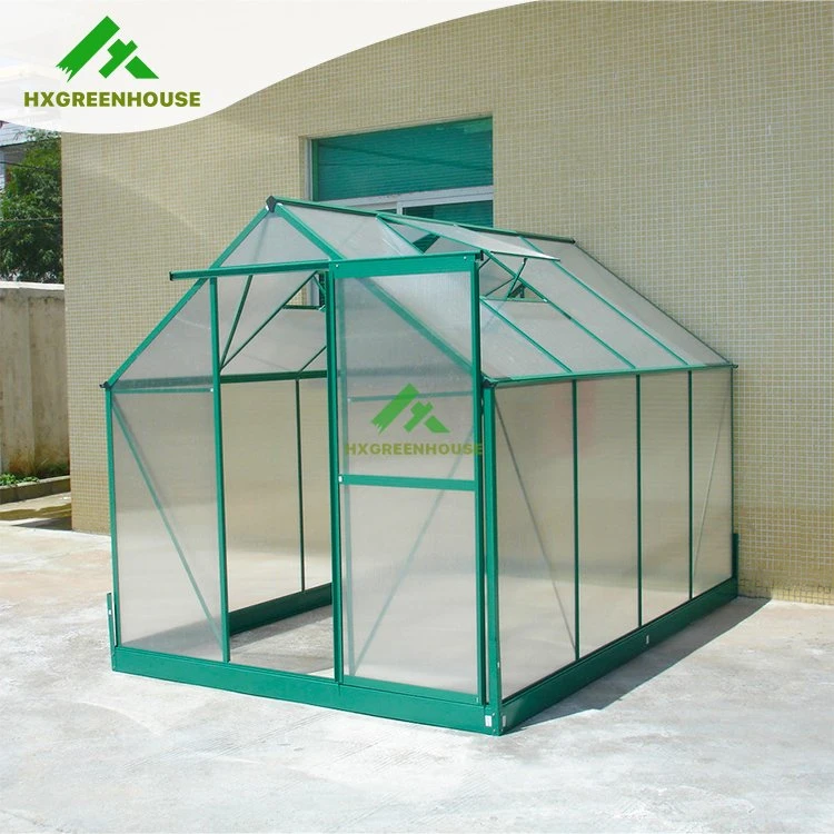 Small Green Houses with Considerable Headroom Hx65123-1