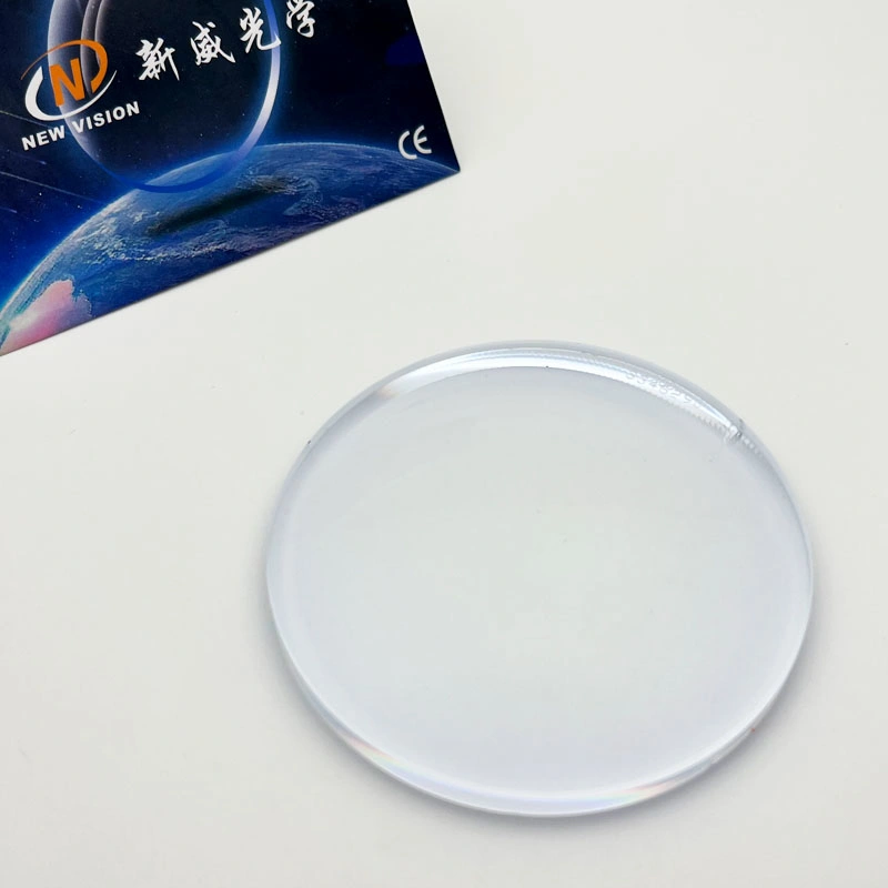 1.60 UV420 Spheric Sv Optical Lens; Blue Blocker Resin Eyeglasses Lenses