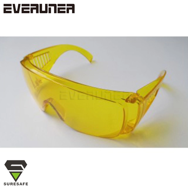 ER9302 CE EN166 Protective Safety Goggles Working Glasses
