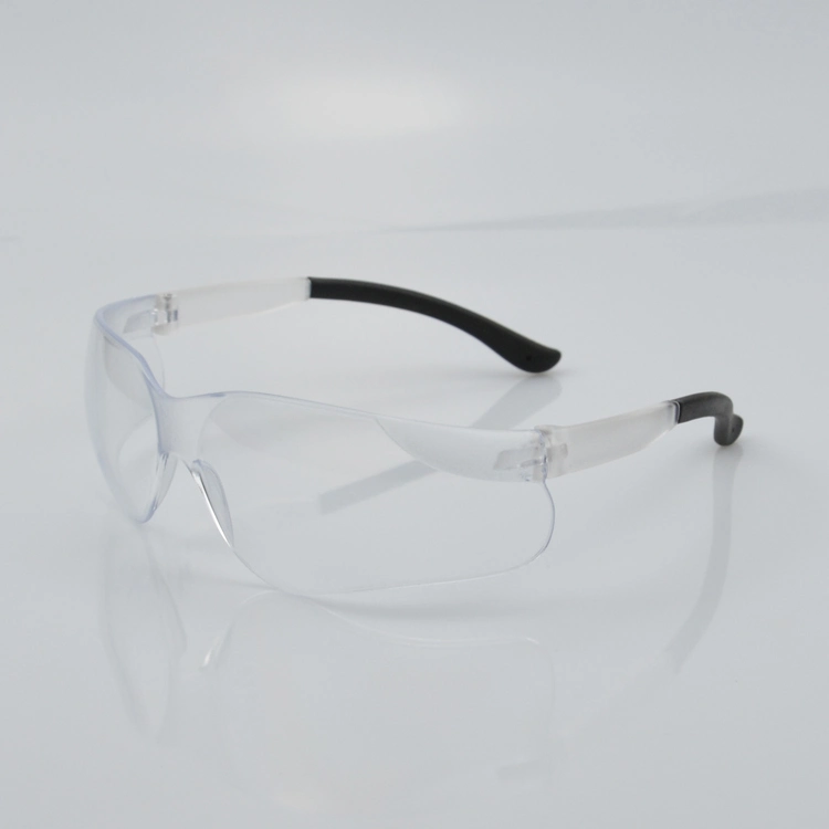Anlorr 018 Clear Eyesglass Polycarbonate Blue Glasses Light Blocking Eye Protective Safety Glasses