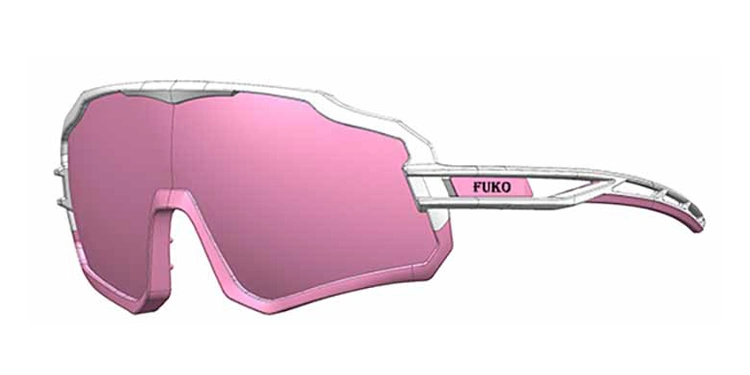 UV400 Polarized Sports Sunglasses for Men Ladies