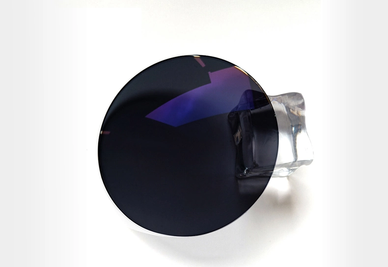 1.56 Single Vision Photochromic Blue Cut Optical Hmc Resin/Plastic Lens