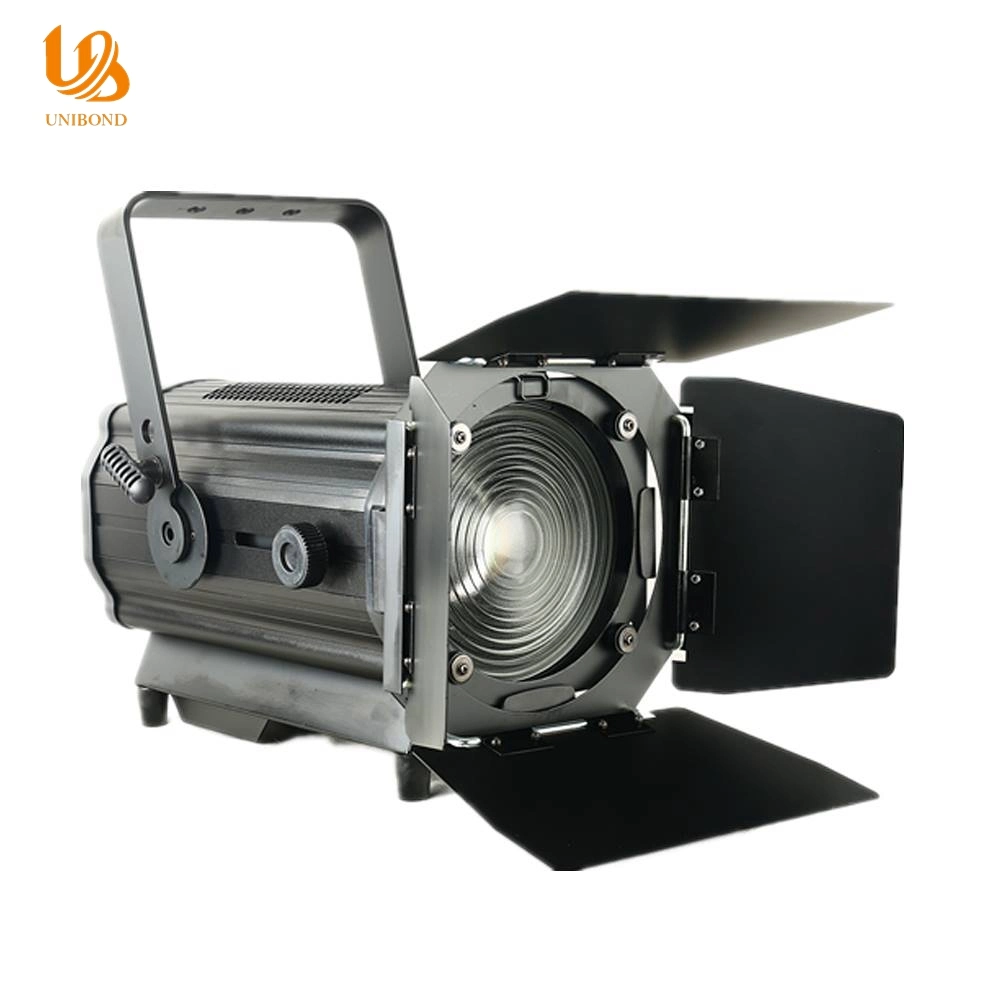 Professional LED 400W RGBW/Rgbal TV Studio LED Spot Light