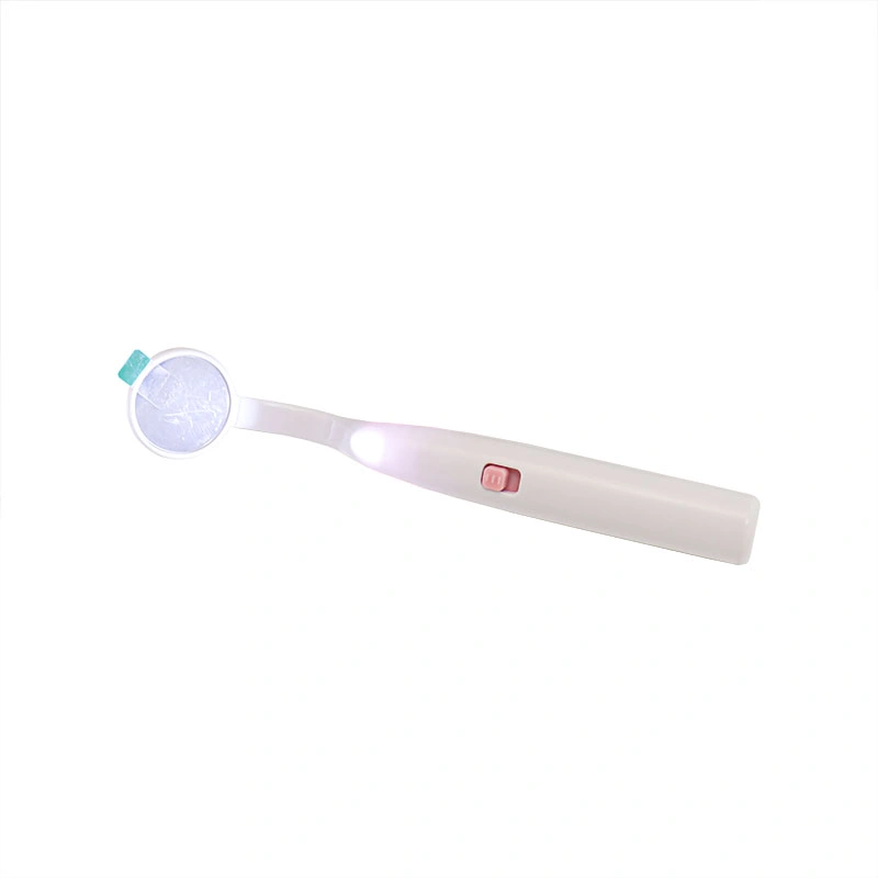 New Arrival Dental Mirror with LED Light Check Oral Health