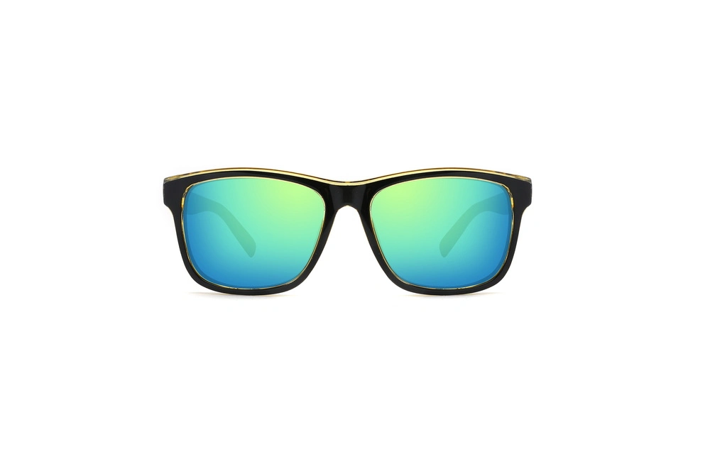 Dp8008 Free Sample Trendy UV400 Lens Interchangeable Temples Fashion Sun Shade Sunglasses