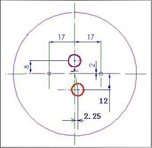 Semi-Finished 1.56 Photogray Progressive Hmc Optical Lens Spectacle Lens