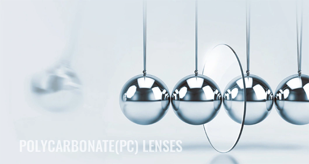 Photo Grey Optical Lens 1.59 Spin Polycarbonate Photochromic Light Adaptive Lenses