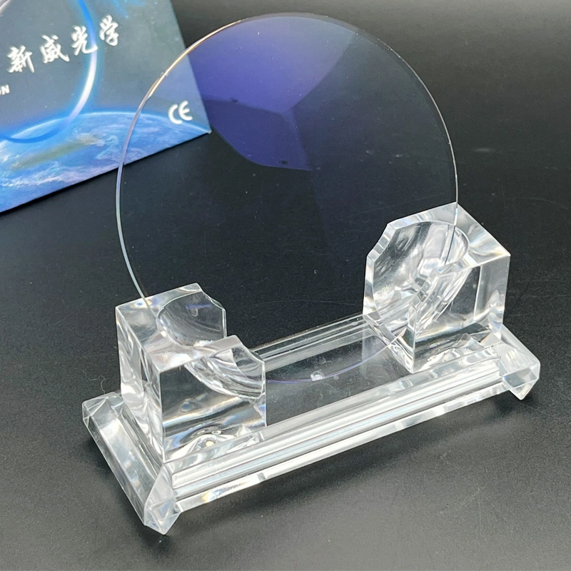 1.61 Mr-8 Blue Blocker Anti-Glare Driving Optical Lenses
