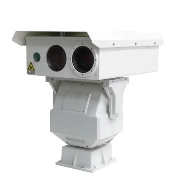 Thermal Security Monitoring System Large Zoom Lens Tc800PTZ