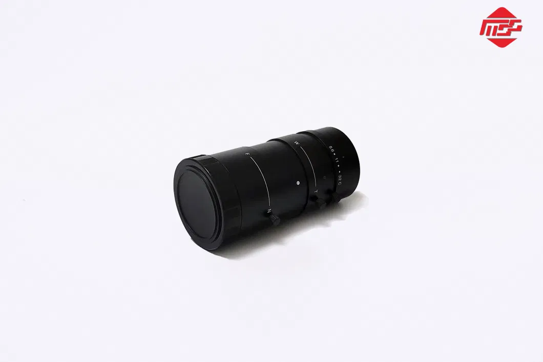 Manual Zoom Manual Iris (C-Mount) Zoom Lens Long Working Distance 150mm-450mm