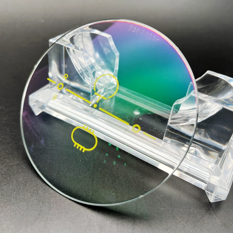 Polycarbonate Progressive UV++ Spin-Coating Photogray Optical Spectacle Lens