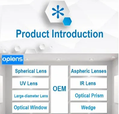 New 2024 Free Sample/Inquiry for Drawings Optical Glass Plano Convex Lens K9 Multi Diameter Spherical Focusing 60-40