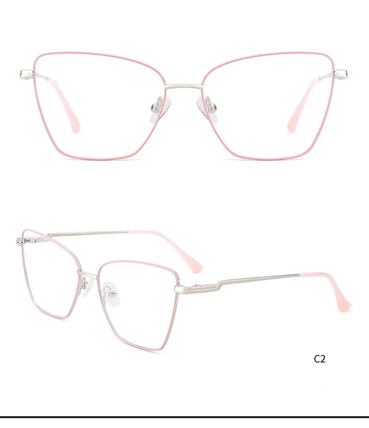 Simplicity Alloy Eyewear Frames Opticals