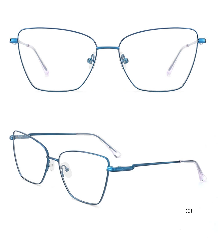 Simplicity Alloy Eyewear Frames Opticals