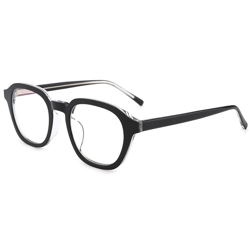 Unisex Full Frame Mens Acetate Glasses Eyeglasses Optical