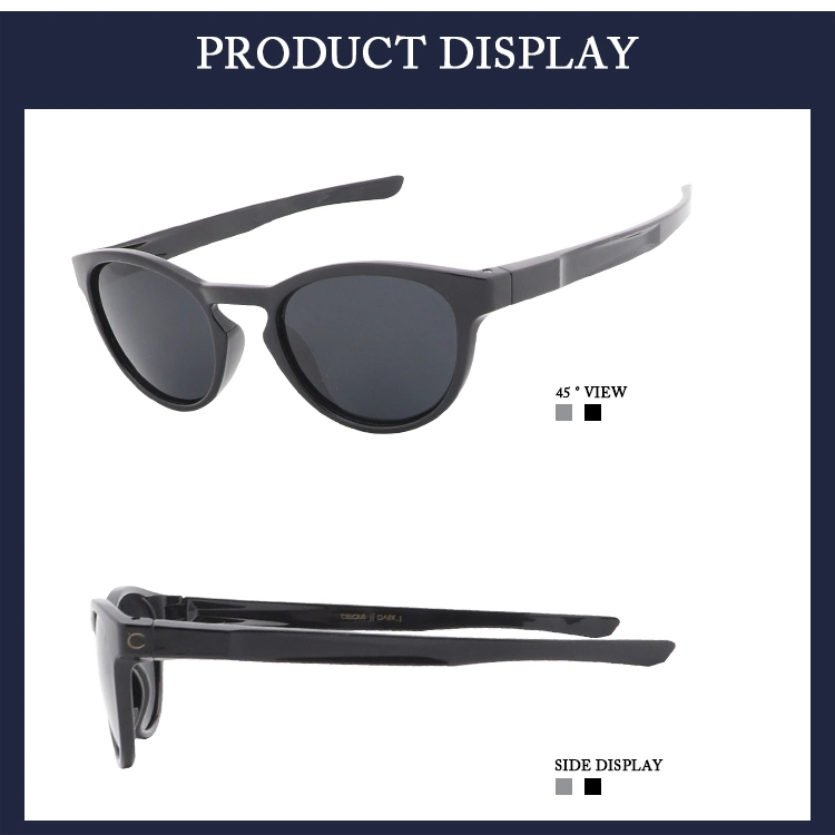 Custom Logo Shades Mirror Beach Sunglasses