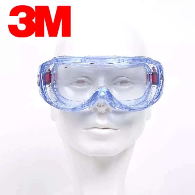 PVC Safety Goggles Worker Safety Goggles Safety Glasses