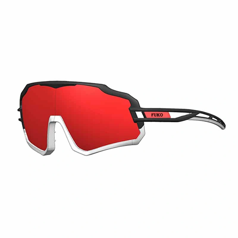 Fashion Women&prime;s Sport Visor Sunglasses for Bike Riding