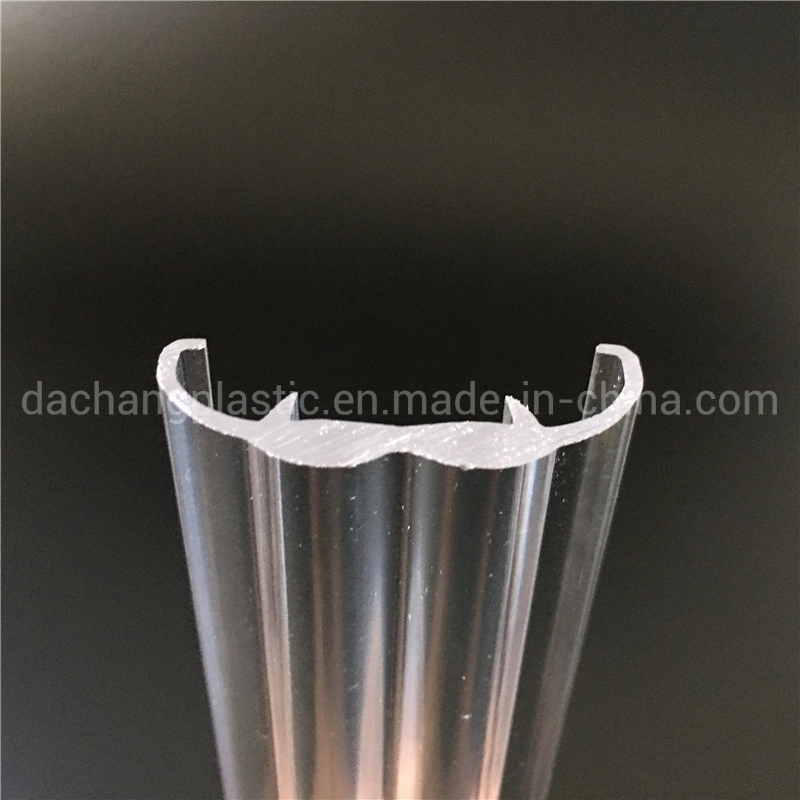 Double Color Acrylic Optical Lens