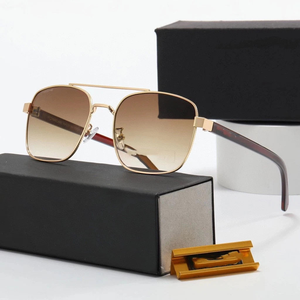 Polarized Classic Men Luxury Wholesale Designer Brand Women Driving Outdoor Leisure Sunglasses.