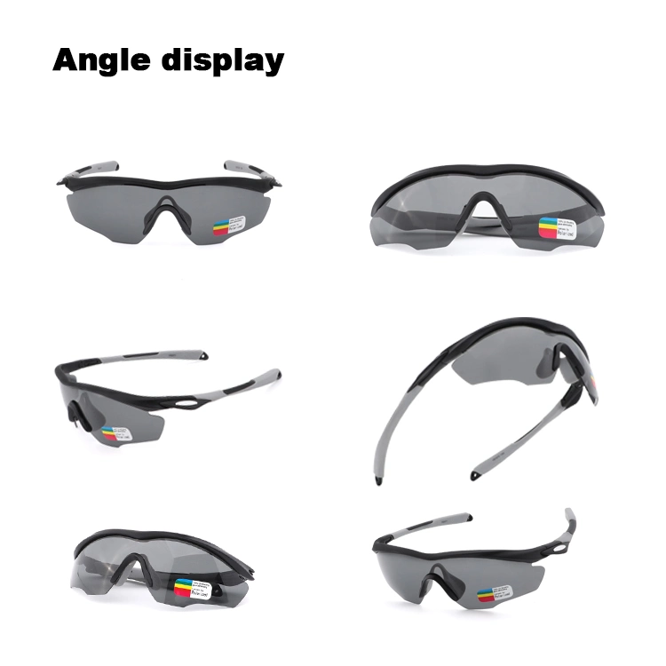 UV400 Polarized Running Sunglasses Outdoor Cycling Sunglasses