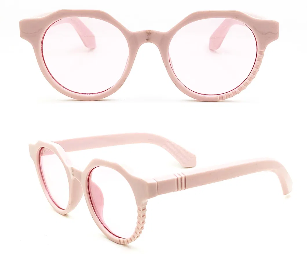 2024 New PC Lady Demi Big Pink Lens Sunglasses