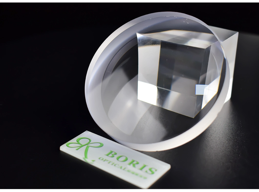 1.61 Mr-8 Semi Finished Single Vision UC Optical Lenses