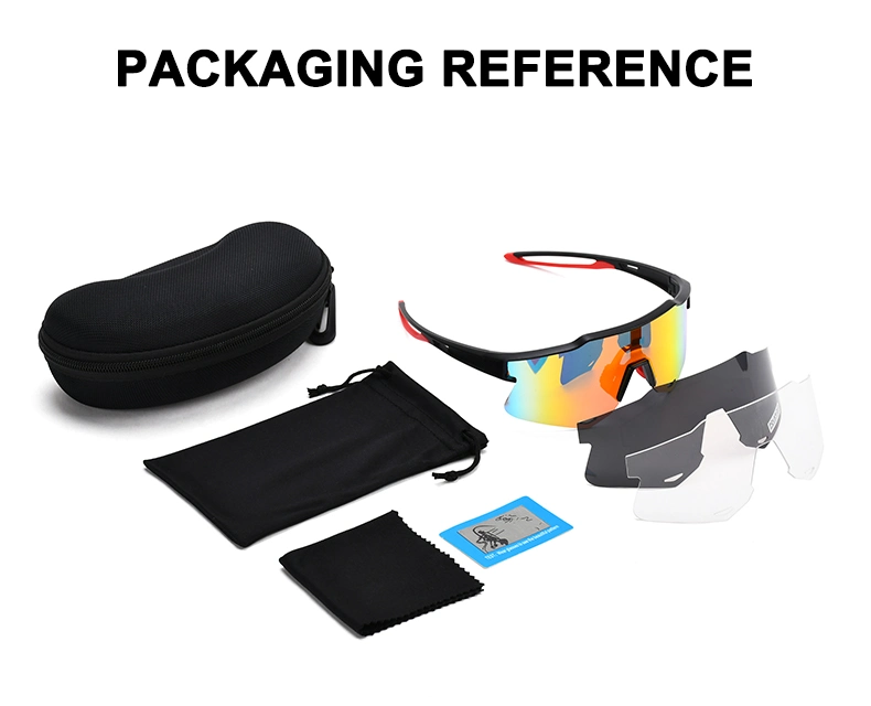 OEM Customized Unisex Polarized Outdoor Running Fishing Glasses Fashion Anti Glare Cycling Baseball Sport Sunglasses