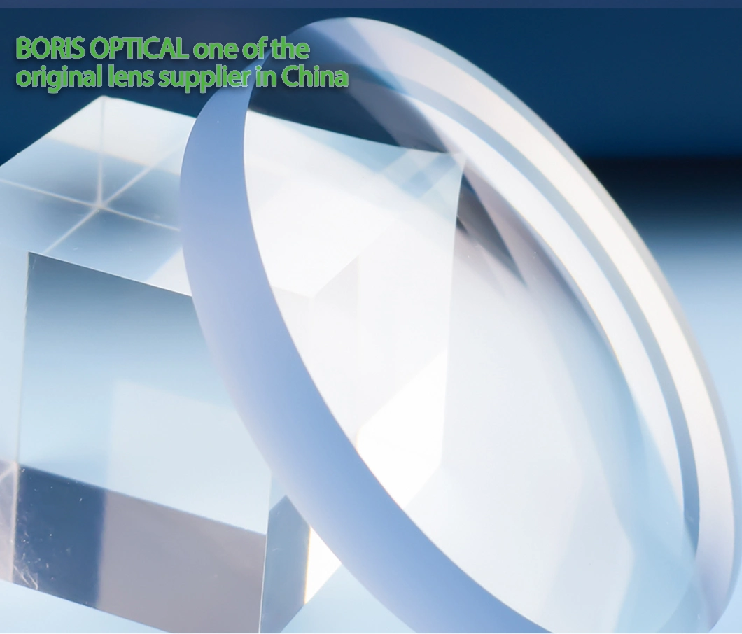 1.49 UC Semi Finished Single Vision Optical Lenses Plastic Lens Good Quality Lens