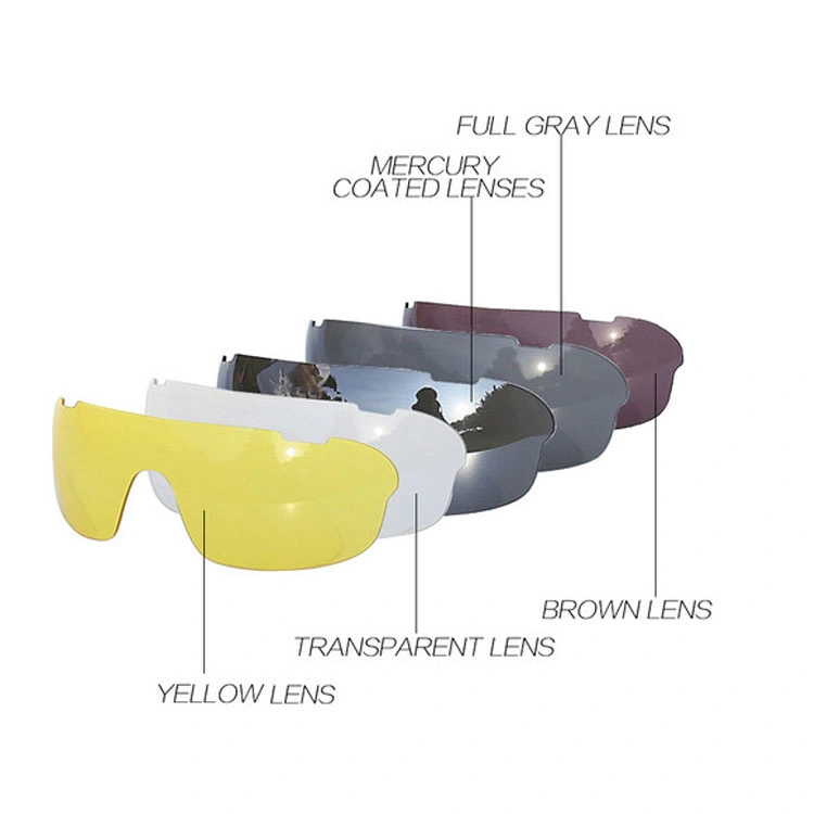 Unisex Design Poc Cycling Glasses Polarized Sports Sun Glasses Riding Sunglasses