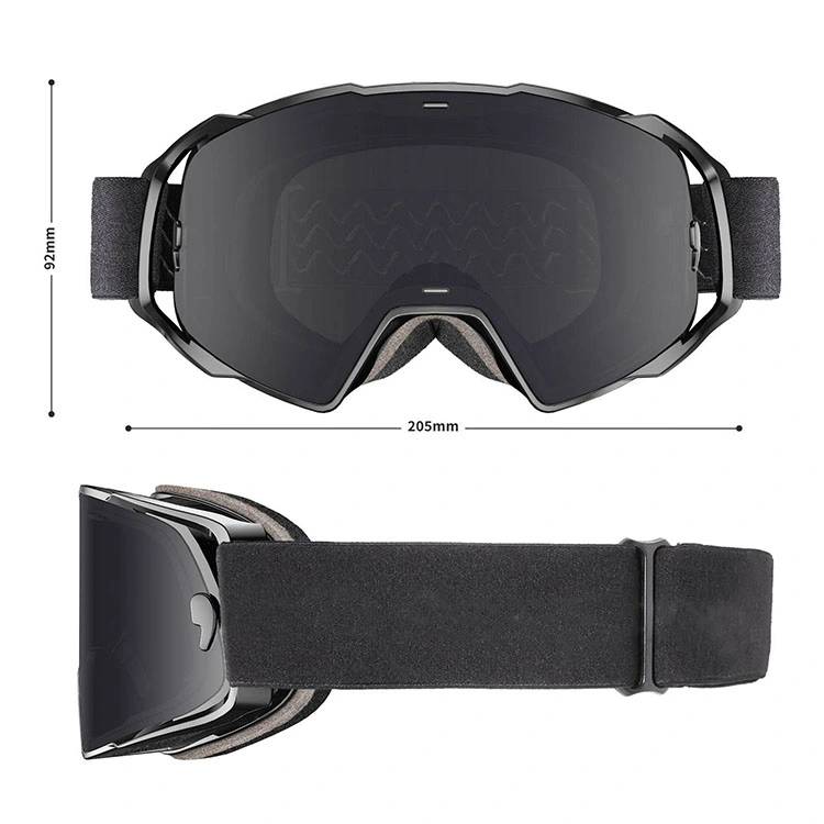 Mx Motorcycle Goggles with Transition Lenses