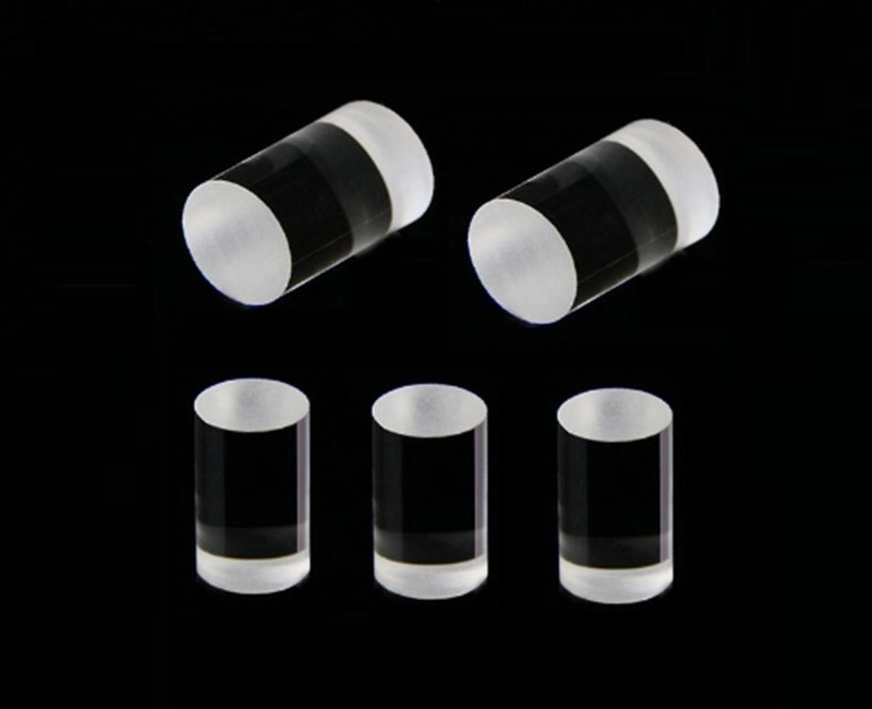 China Factory Wholesale Price Optical High Precision Cylindrical Lens