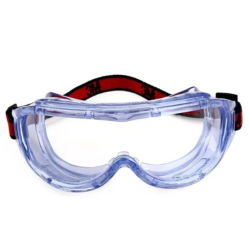 PVC Safety Goggles Worker Safety Goggles Safety Glasses