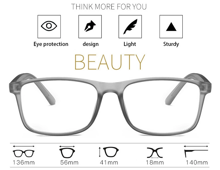 Manufactures Hot Sale Lunette Vendors Designer Gold Classic Reading Glasses Specs Optical Eyeglasses Frames for All Face