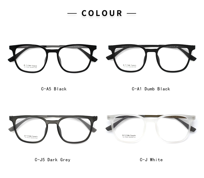 Glasses Frames Woman Eyeglass Tr Eyewear Blue Light Glasses Optical Glass Unisex