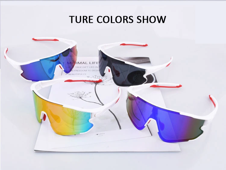 Polarized Cycling Glasses Men Women Outdoor Sport Hiking Sunglasses Photochromic Eyewear