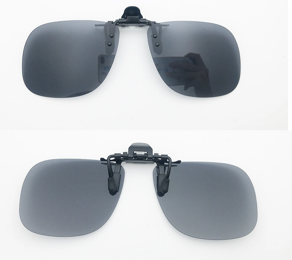 2024 Latest Oversized Square Black Men Sunglasses