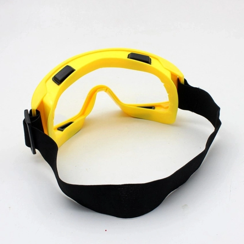 Dirtbike Racing Goggles Wholesale Sports Cylindrical Single PC Lens Outdoor Used