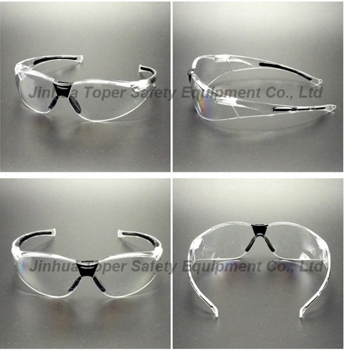 High Quality Wrap-Arournd Lens Safety Spectacles (SG119)