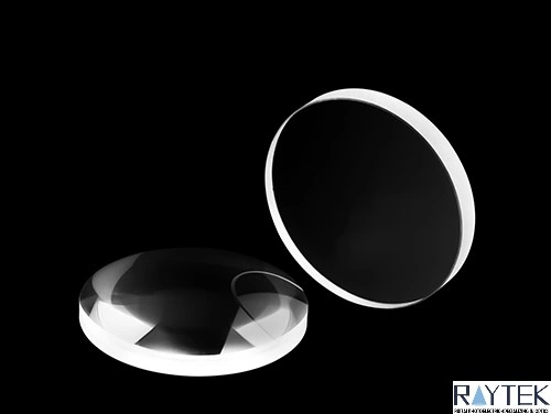CaF2 Plano Convex Lenses/Calcium Fluoride Lens/Optical Lenses