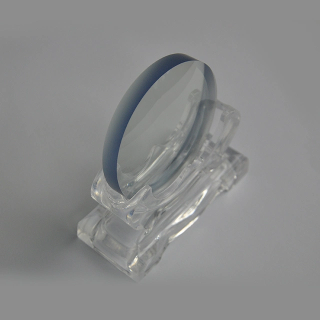 1.67 Mr-7 Asperic Lens Semi-Finished Single Vision Lens Blanks