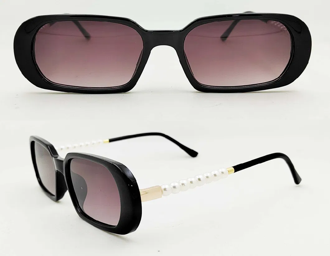 Custom Demi Women UV400 Big Square PC Sunglasses