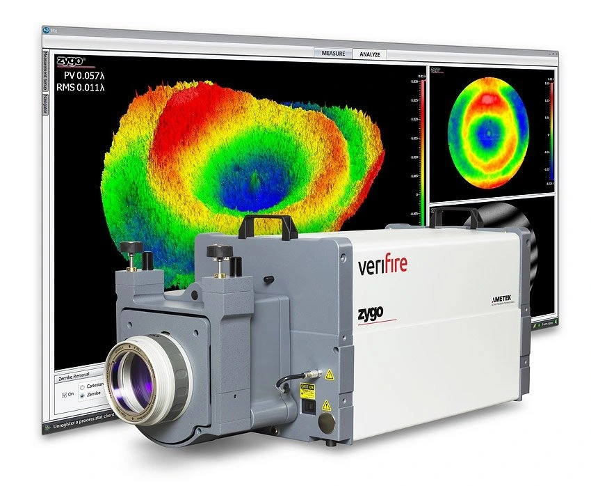 Infrared Silicon Plano Convex Lenses Uncoated Optical Components